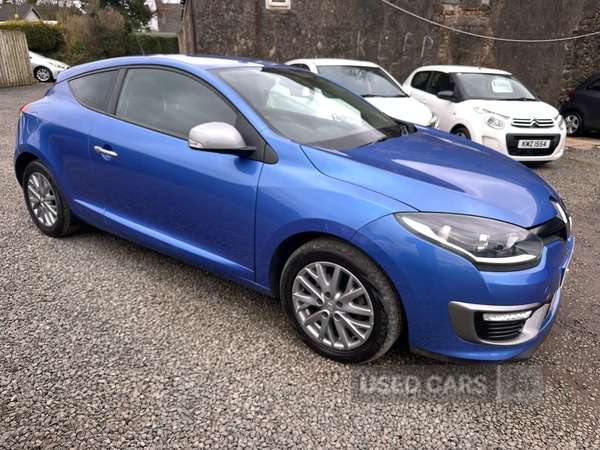 Used Renault Megane 2014 for sale - 77940960: Photo 2