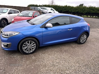 Used Renault Megane 2014 for sale - 77940960: Photo