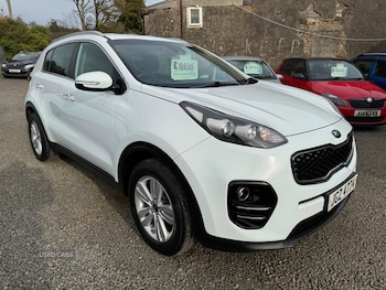 Kia - Sportage