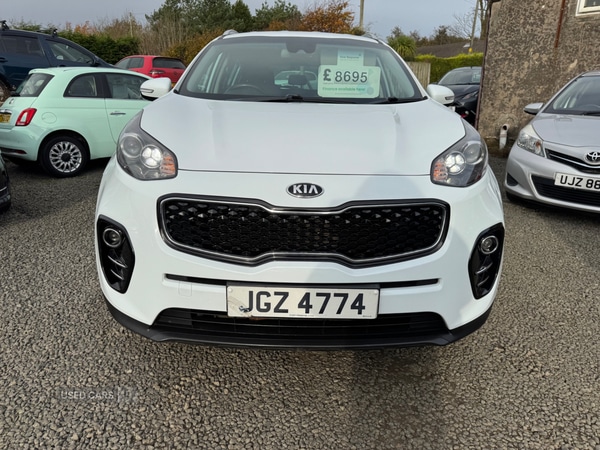 Used Kia Sportage 2018 for sale - 76372154: Photo 2