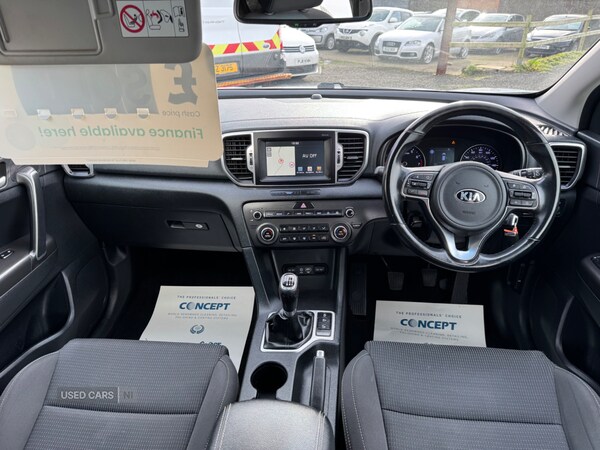 Used Kia Sportage 2018 for sale - 76372154: Photo 26