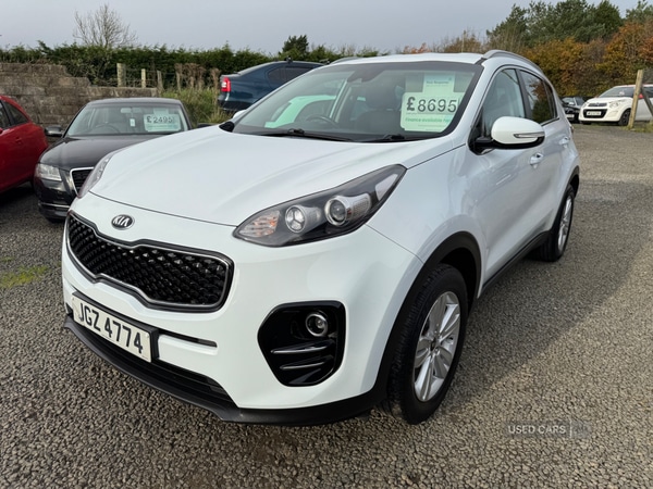 Used Kia Sportage 2018 for sale - 76372154: Photo 3