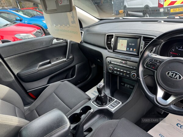 Used Kia Sportage 2018 for sale - 76372154: Photo 30