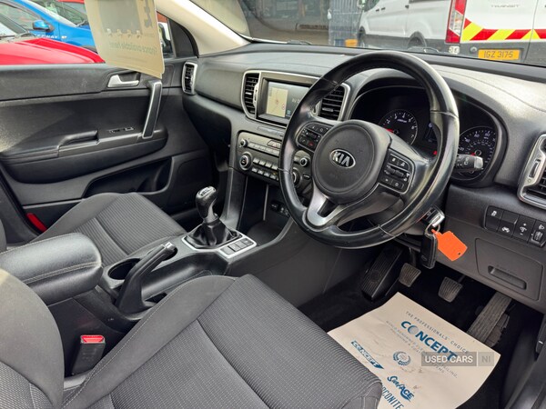 Used Kia Sportage 2018 for sale - 76372154: Photo 36