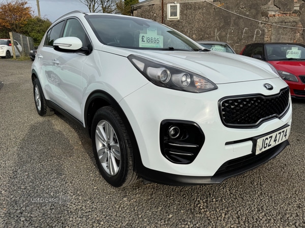 Used Kia Sportage 2018 for sale - 76372154: Photo 4