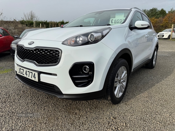 Used Kia Sportage 2018 for sale - 76372154: Photo 41