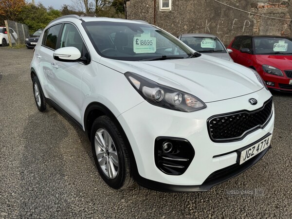 Used Kia Sportage 2018 for sale - 76372154: Photo 42