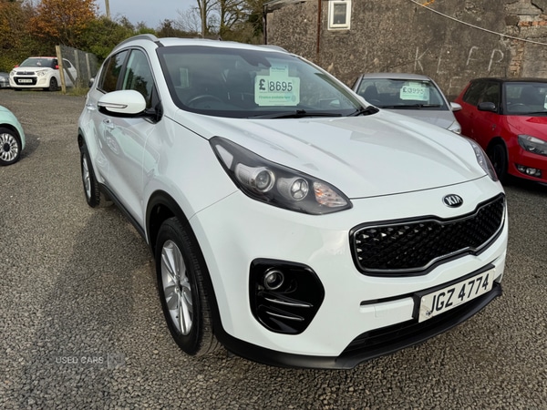 Used Kia Sportage 2018 for sale - 76372154: Photo 43