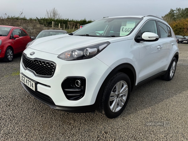 Used Kia Sportage 2018 for sale - 76372154: Photo 5