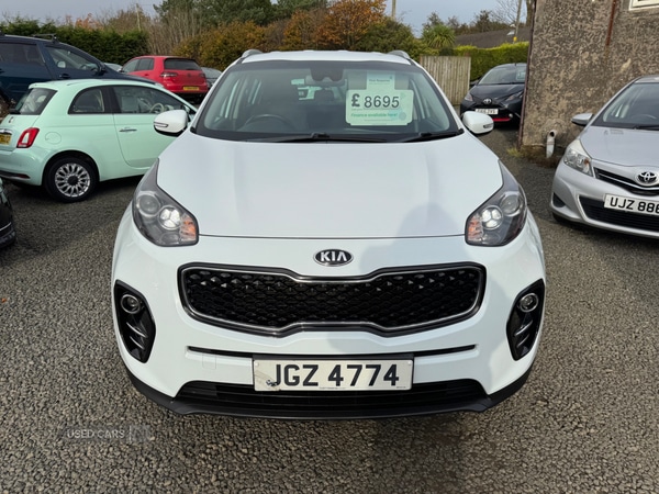 Used Kia Sportage 2018 for sale - 76372154: Photo 6