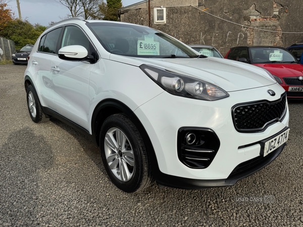 Used Kia Sportage 2018 for sale - 76372154: Photo 7