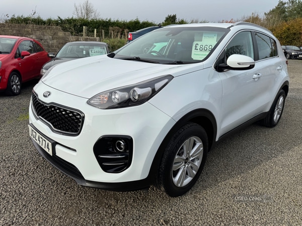 Used Kia Sportage 2018 for sale - 76372154: Photo 8