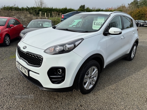 Used Kia Sportage 2018 for sale - 76372154: Photo 9
