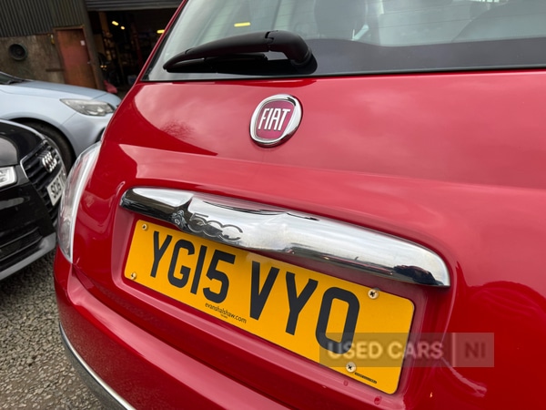 Used Fiat 500 2015 for sale - 77724491: Photo 14