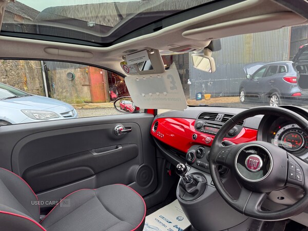 Used Fiat 500 2015 for sale - 77724491: Photo 15