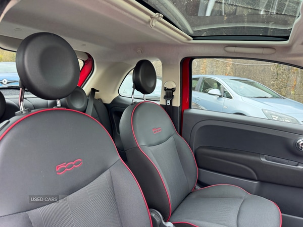 Used Fiat 500 2015 for sale - 77724491: Photo 17