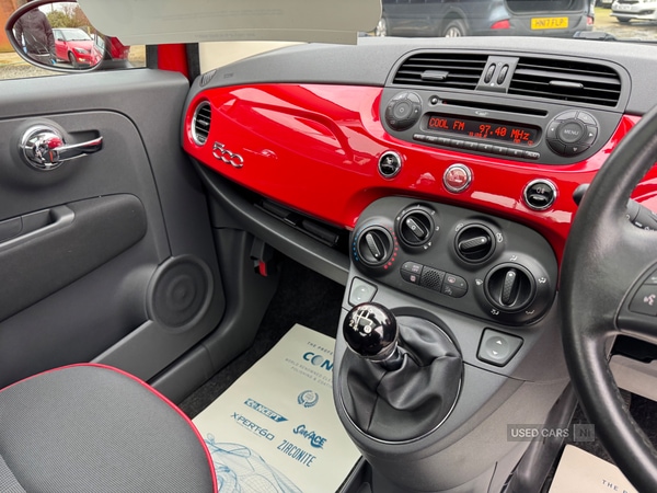 Used Fiat 500 2015 for sale - 77724491: Photo 18