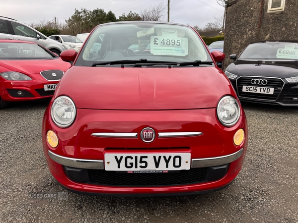 Used Fiat 500 2015 for sale - 77724491: Photo 2