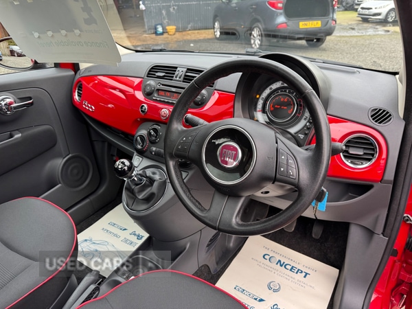 Used Fiat 500 2015 for sale - 77724491: Photo 21