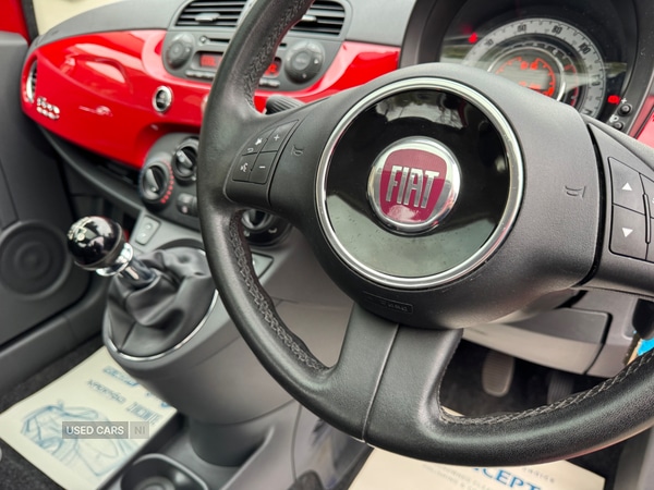 Used Fiat 500 2015 for sale - 77724491: Photo 22