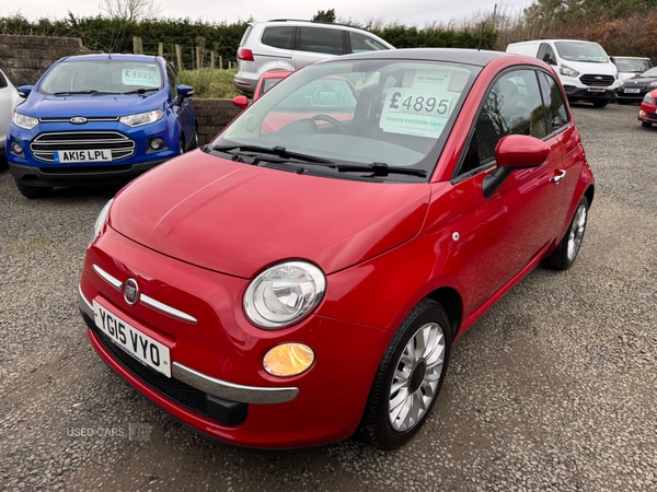 Used Fiat 500 2015 for sale - 77724491: Photo 3