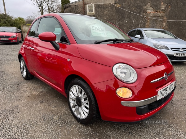 Used Fiat 500 2015 for sale - 77724491: Photo 4