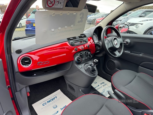 Used Fiat 500 2015 for sale - 77724491: Photo 6