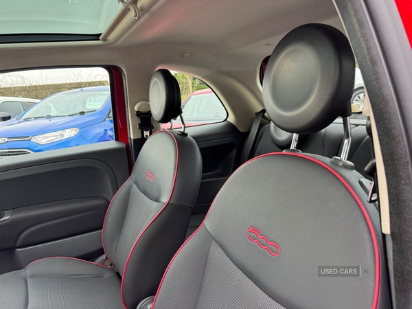 Used Fiat 500 2015 for sale - 77724491: Photo 7