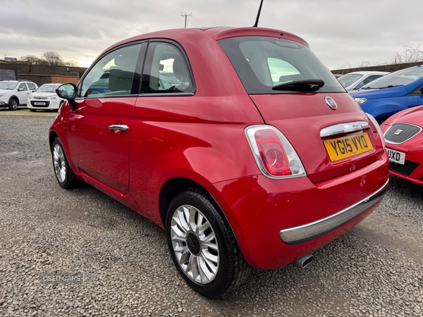 Used Fiat 500 2015 for sale - 77724491: Photo 9
