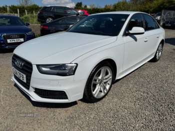 2014 - 2.0 TDI 150 S Line 4dr