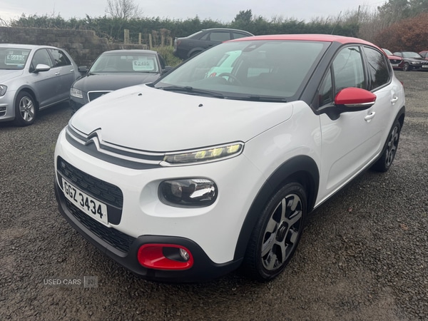 Used Citroen C3 2017 for sale - 76659720: Photo 1