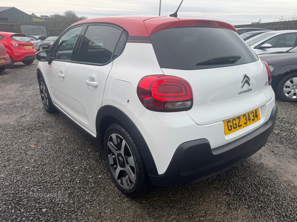 Used Citroen C3 2017 for sale - 76659720: Photo 10