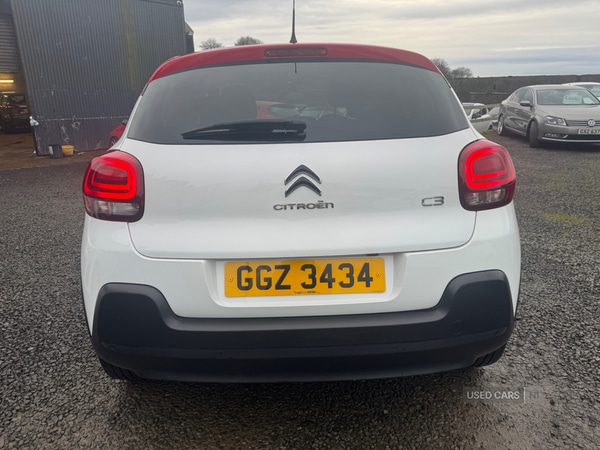 Used Citroen C3 2017 for sale - 76659720: Photo 11