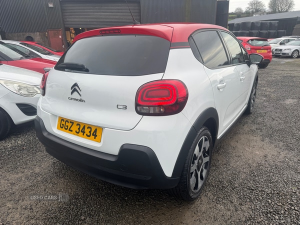 Used Citroen C3 2017 for sale - 76659720: Photo 12