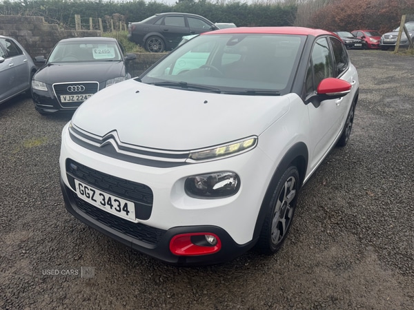 Used Citroen C3 2017 for sale - 76659720: Photo 14