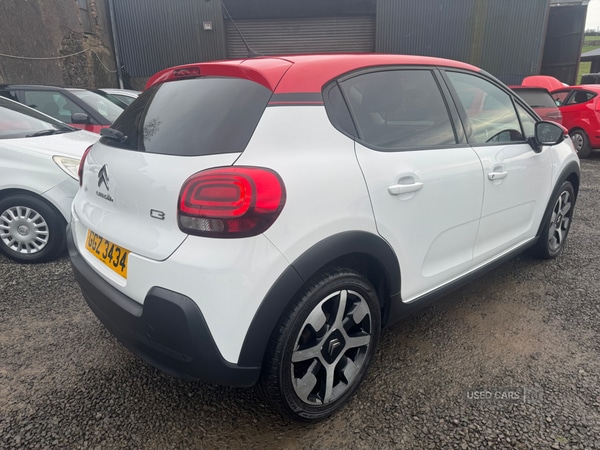 Used Citroen C3 2017 for sale - 76659720: Photo 18