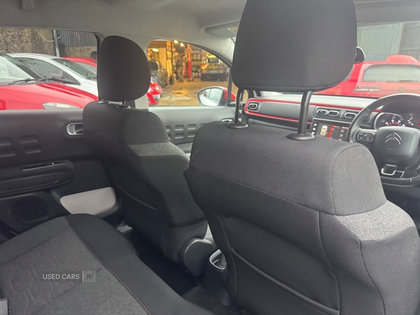 Used Citroen C3 2017 for sale - 76659720: Photo 20