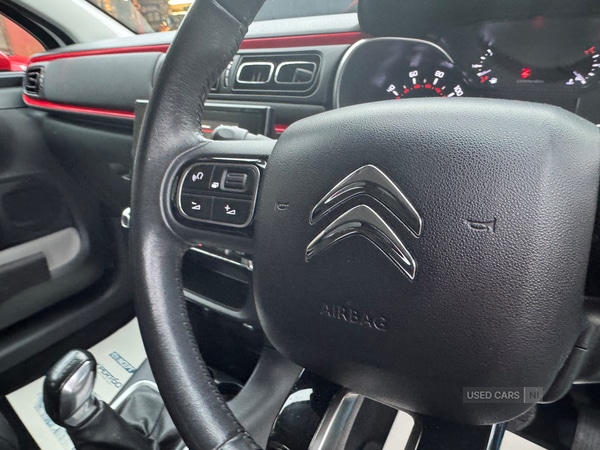 Used Citroen C3 2017 for sale - 76659720: Photo 21