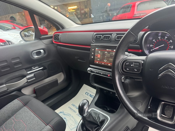 Used Citroen C3 2017 for sale - 76659720: Photo 22