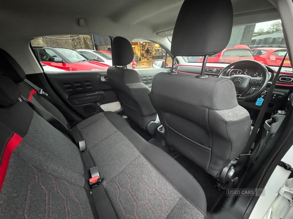 Used Citroen C3 2017 for sale - 76659720: Photo 23