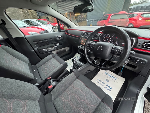 Used Citroen C3 2017 for sale - 76659720: Photo 24