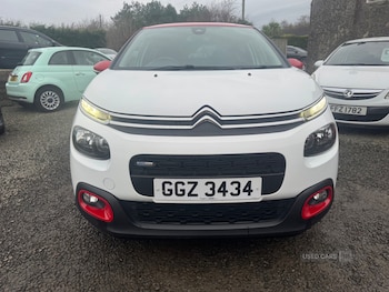 Used Citroen C3 2017 for sale - 76659720: Photo