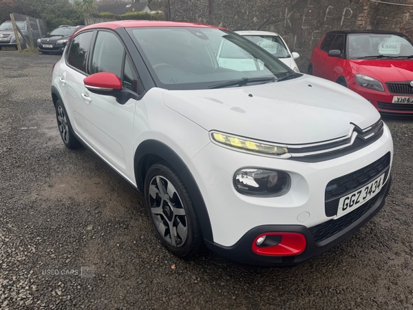 Used Citroen C3 2017 for sale - 76659720: Photo 3
