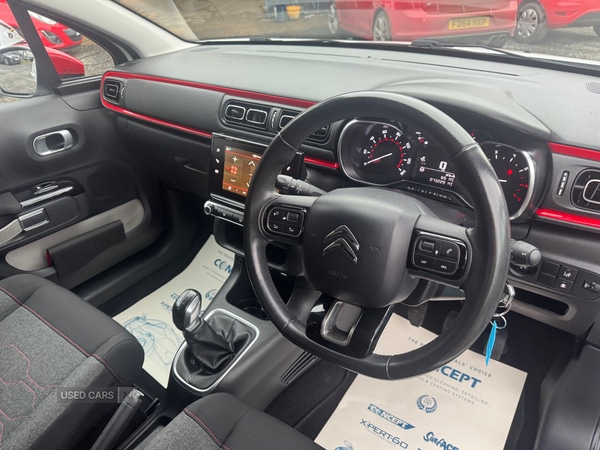 Used Citroen C3 2017 for sale - 76659720: Photo 30