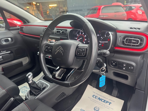 Used Citroen C3 2017 for sale - 76659720: Photo 31