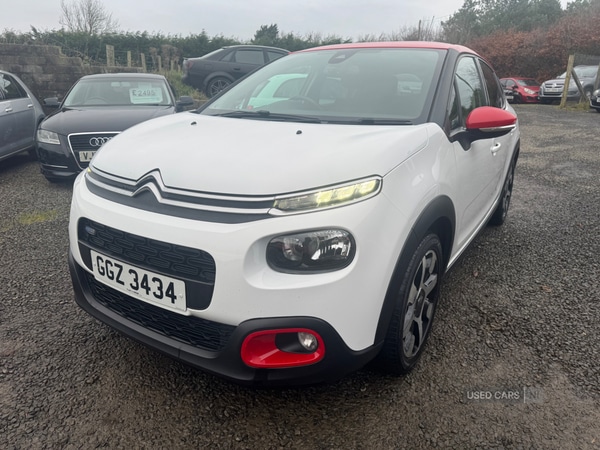 Used Citroen C3 2017 for sale - 76659720: Photo 34