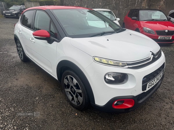 Used Citroen C3 2017 for sale - 76659720: Photo 35
