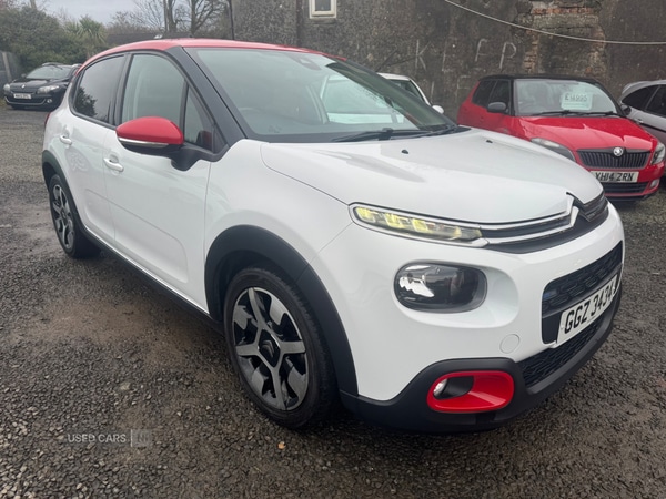 Used Citroen C3 2017 for sale - 76659720: Photo 36