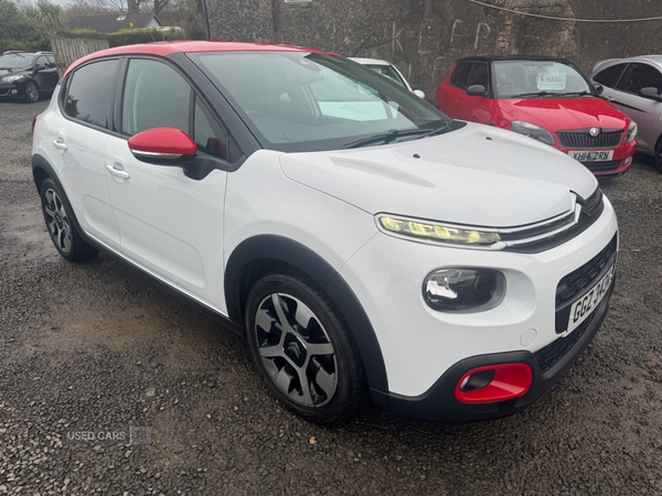 Used Citroen C3 2017 for sale - 76659720: Photo 4