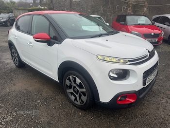 Used Citroen C3 2017 for sale - 76659720: Photo